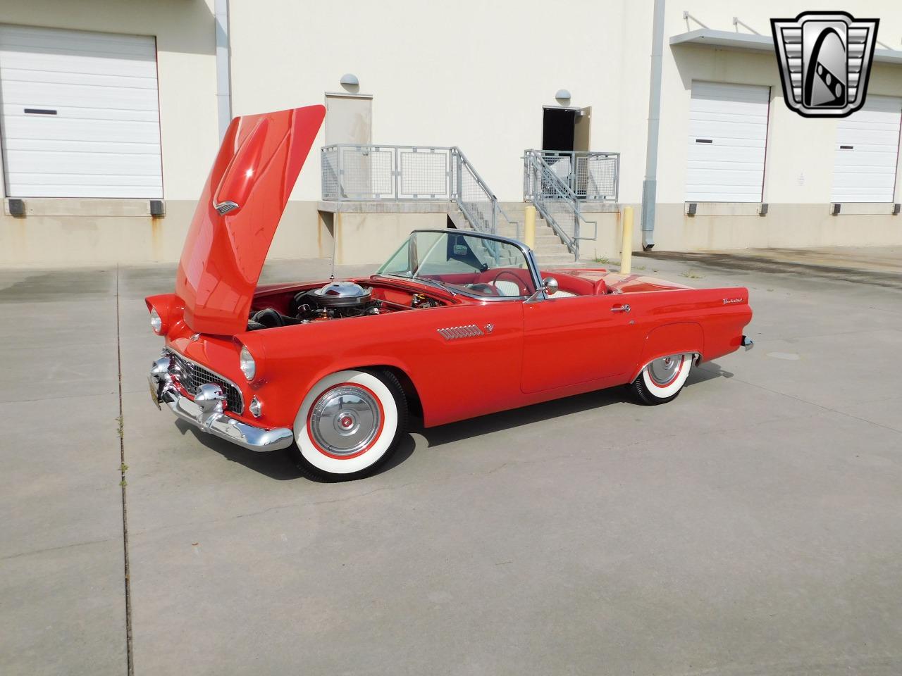 1955 Ford Thunderbird