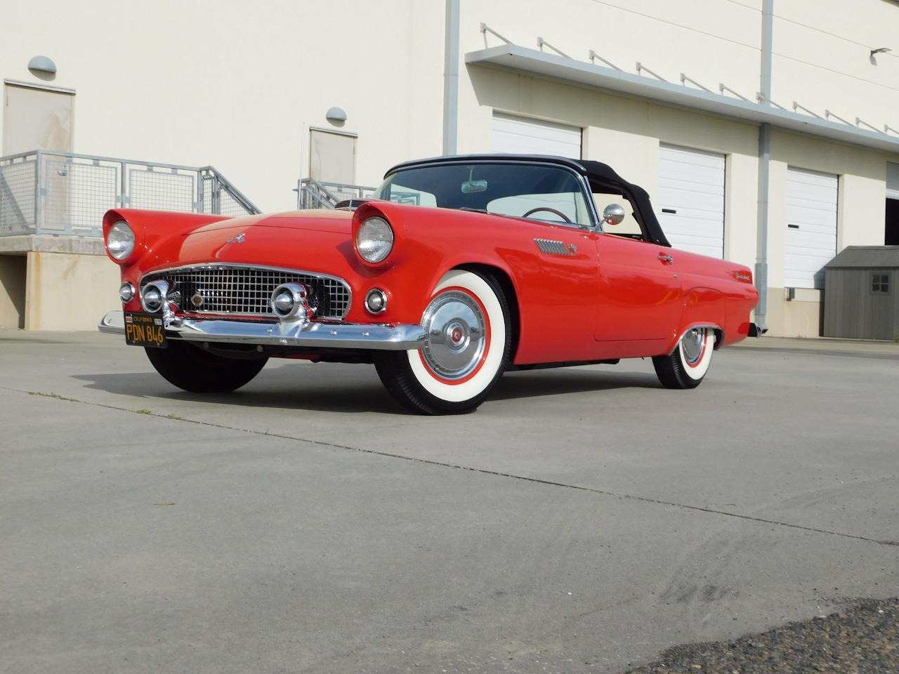 1955 Ford Thunderbird