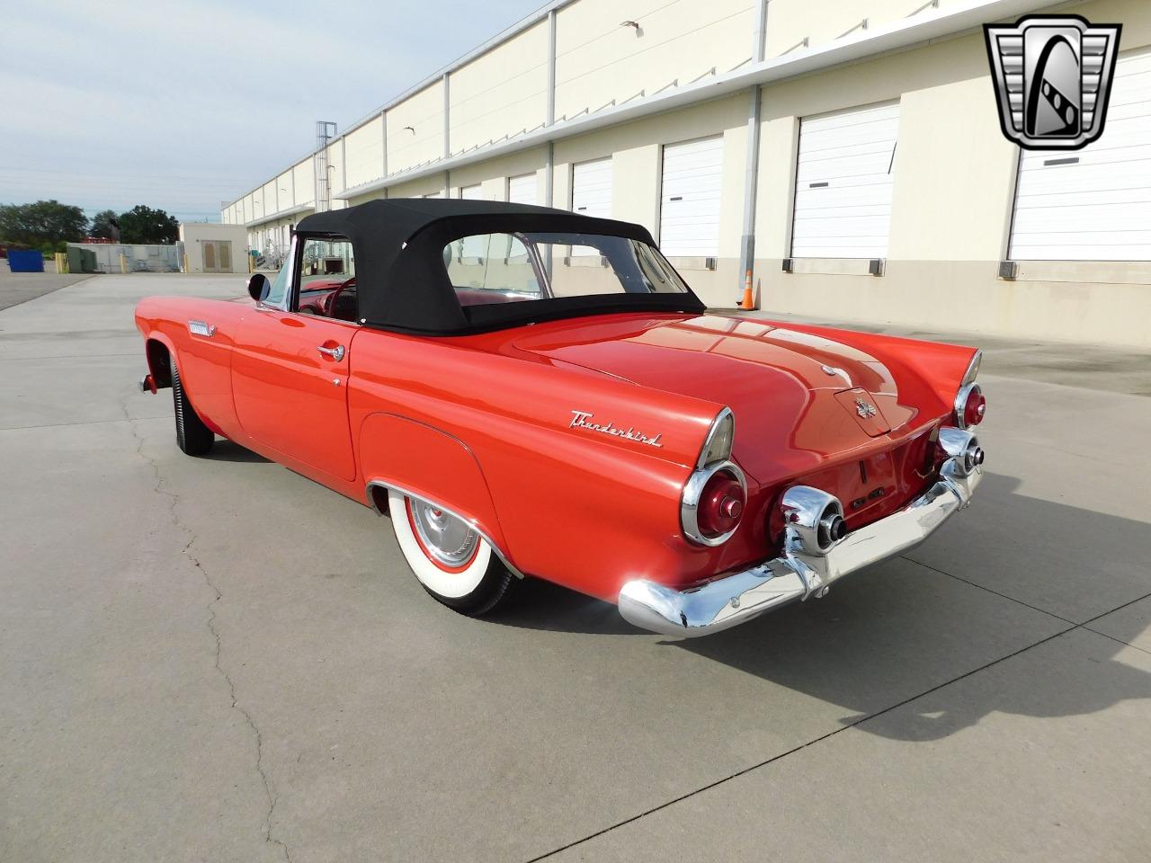 1955 Ford Thunderbird