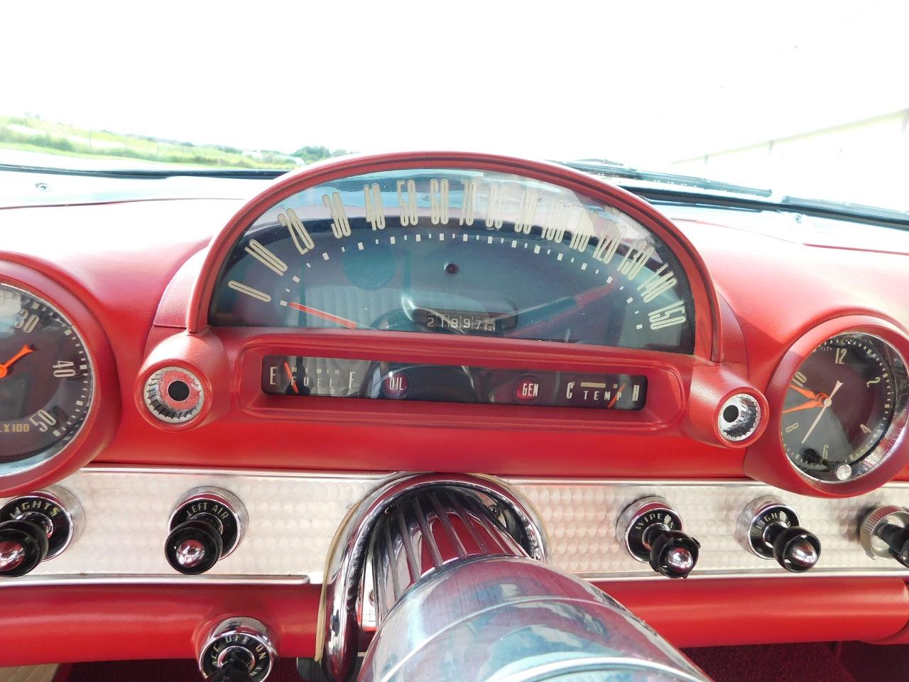 1955 Ford Thunderbird