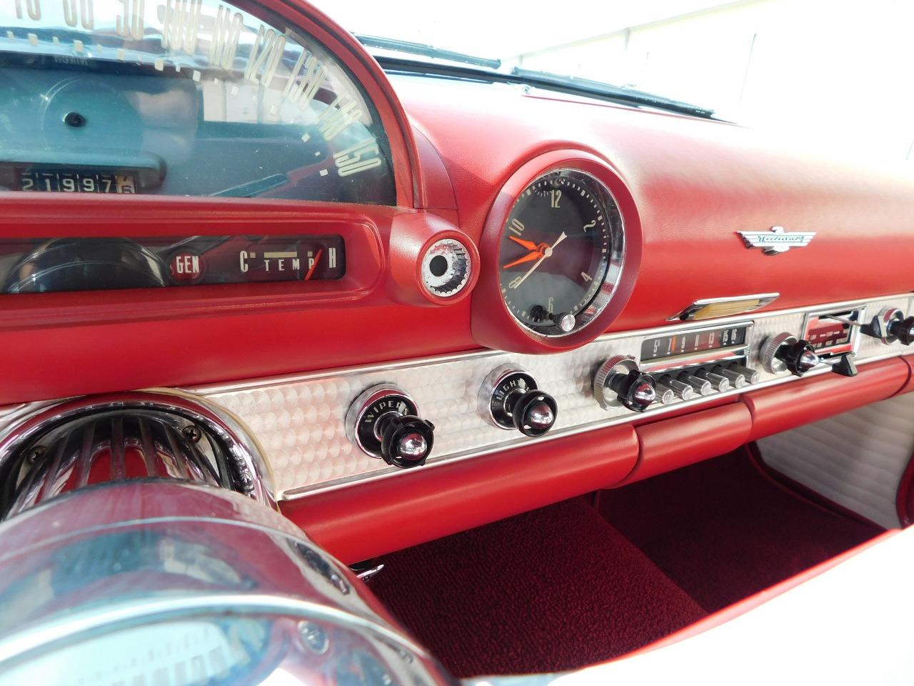 1955 Ford Thunderbird