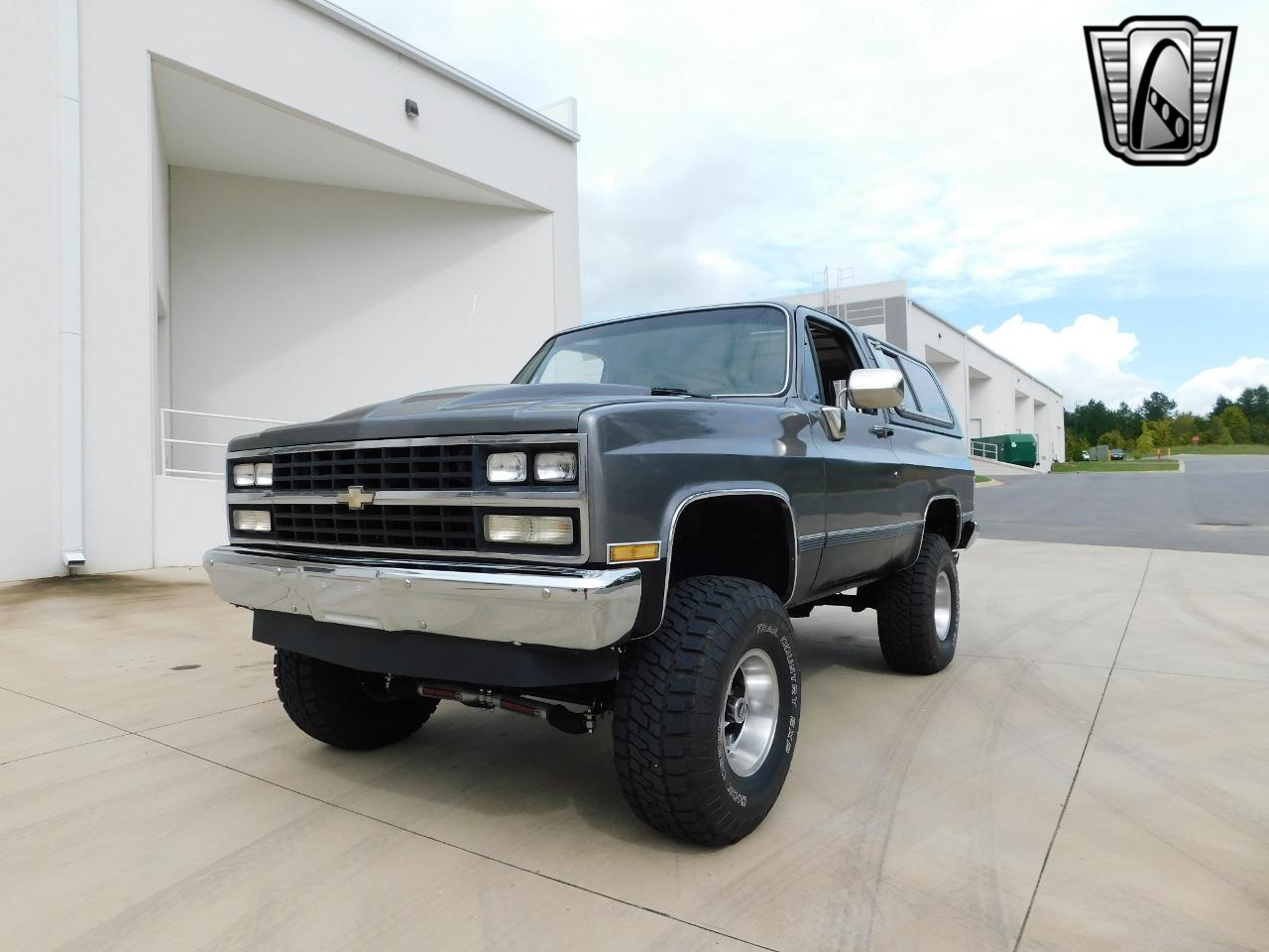 1990 Chevrolet Blazer