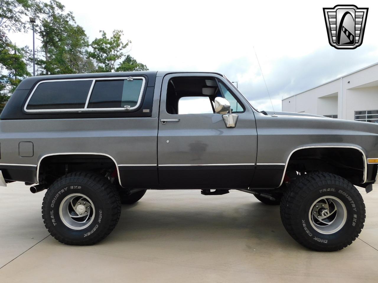 1990 Chevrolet Blazer