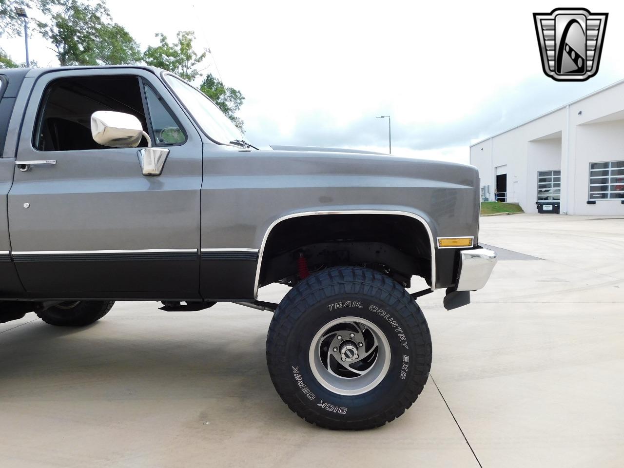 1990 Chevrolet Blazer