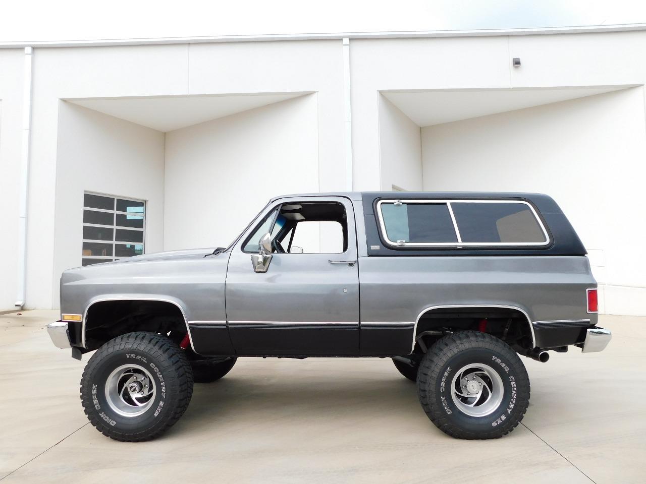 1990 Chevrolet Blazer