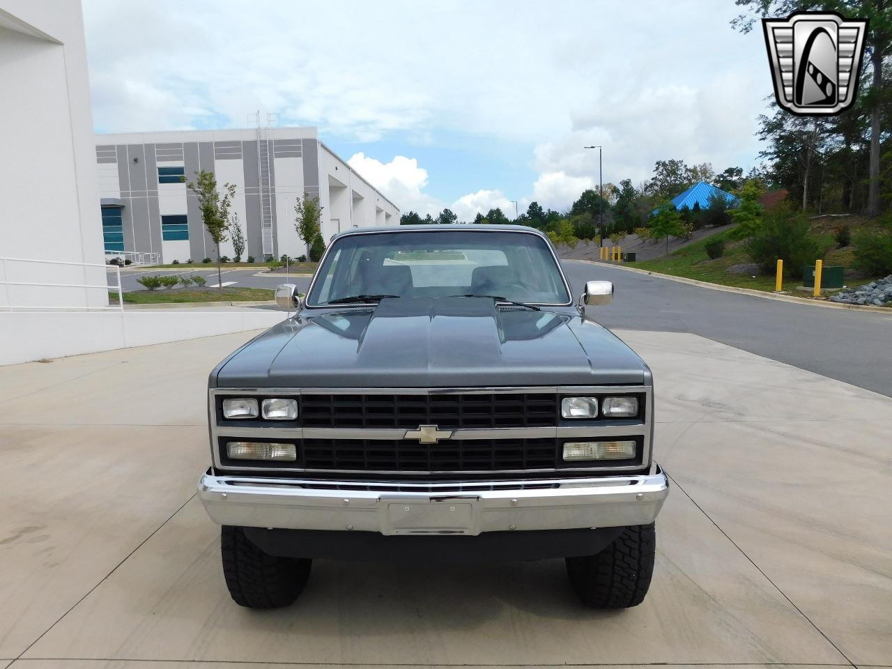 1990 Chevrolet Blazer