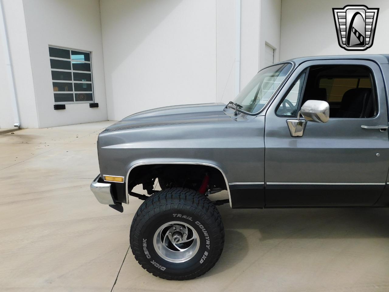 1990 Chevrolet Blazer