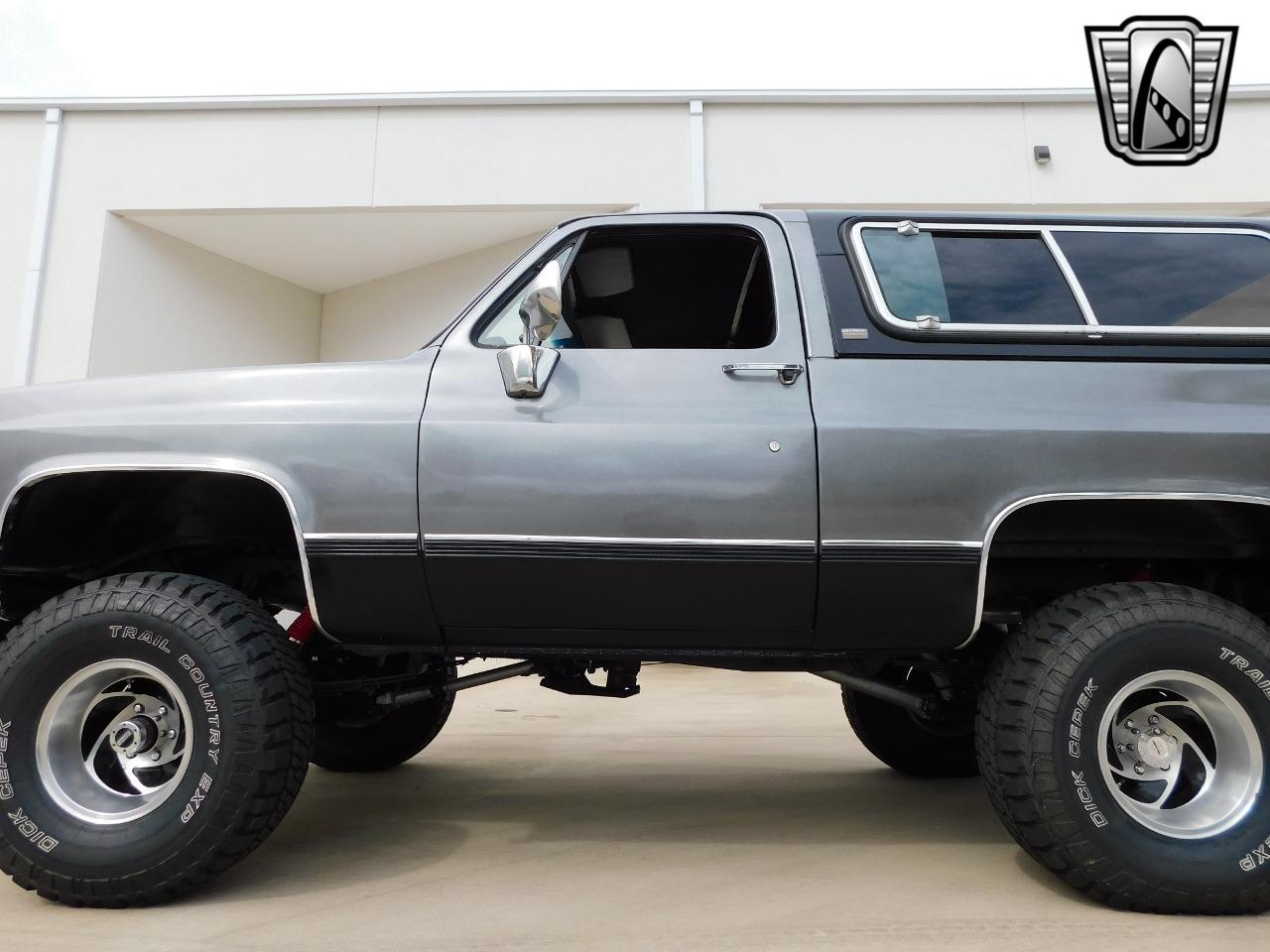 1990 Chevrolet Blazer