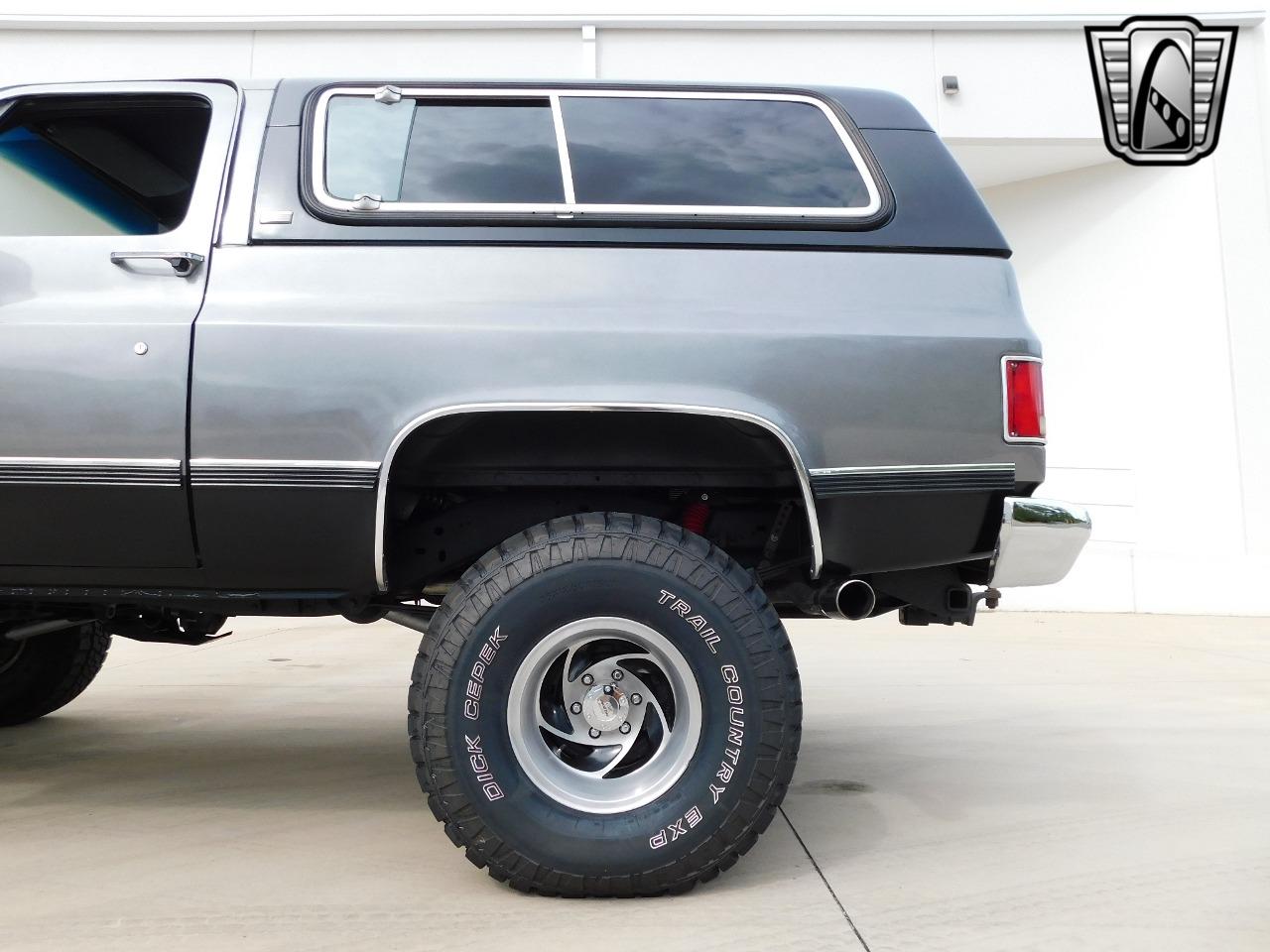 1990 Chevrolet Blazer