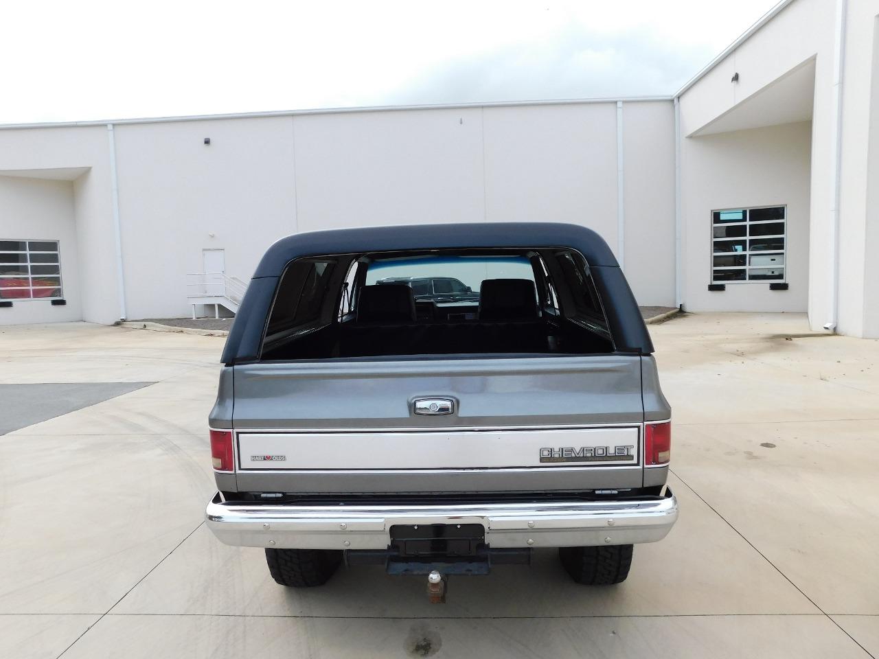 1990 Chevrolet Blazer