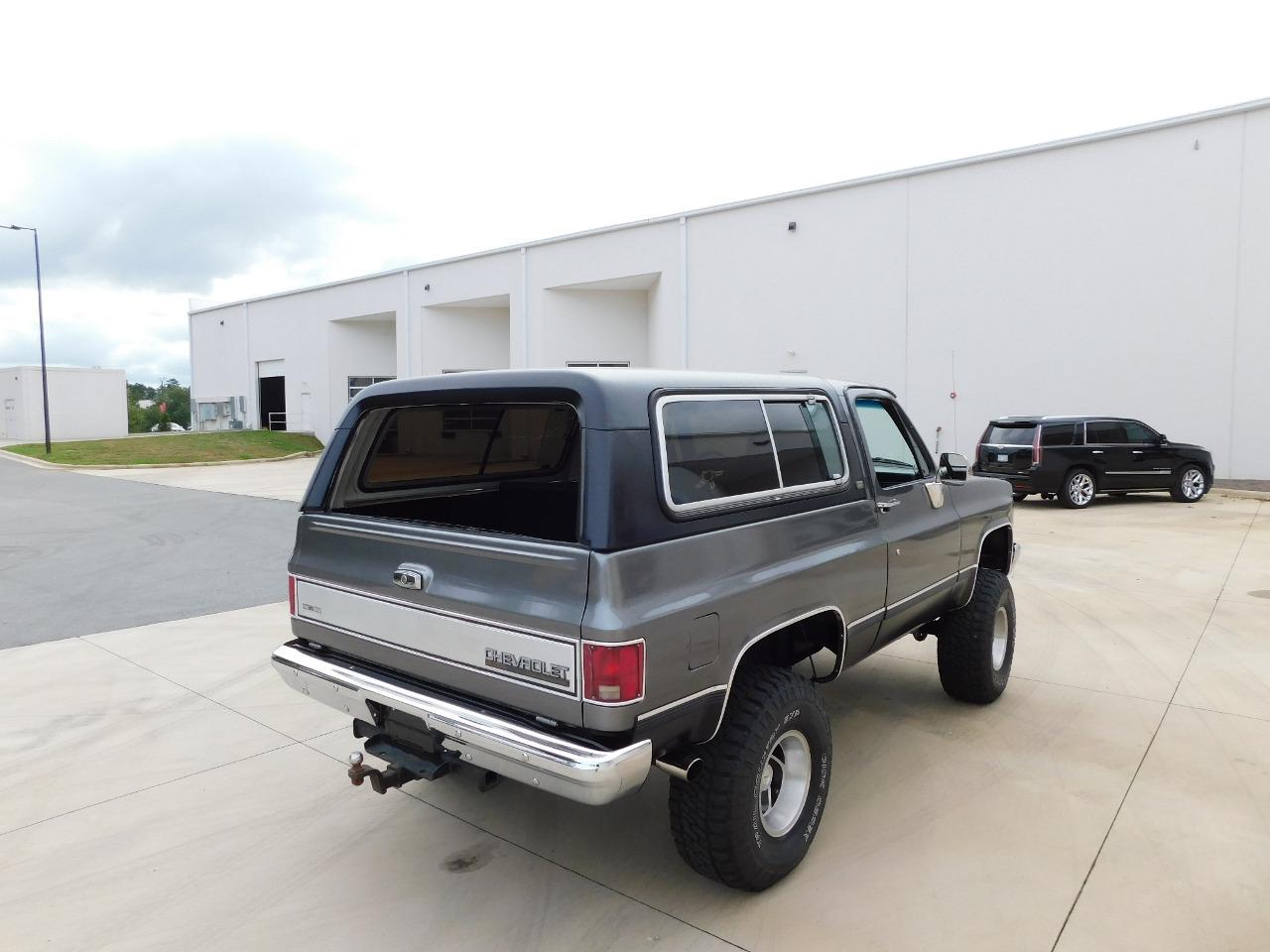 1990 Chevrolet Blazer