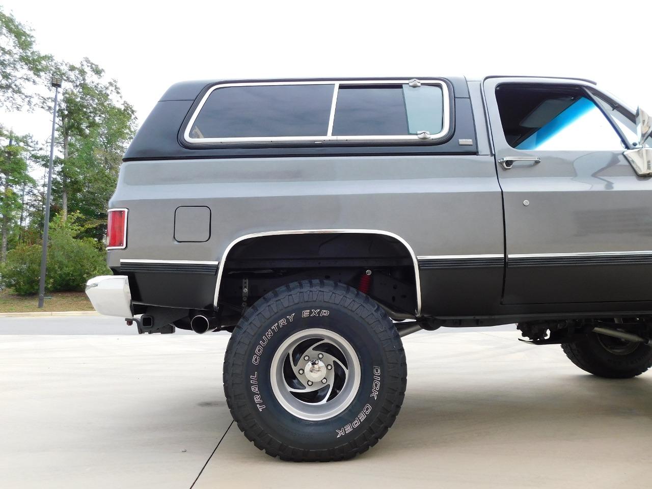 1990 Chevrolet Blazer