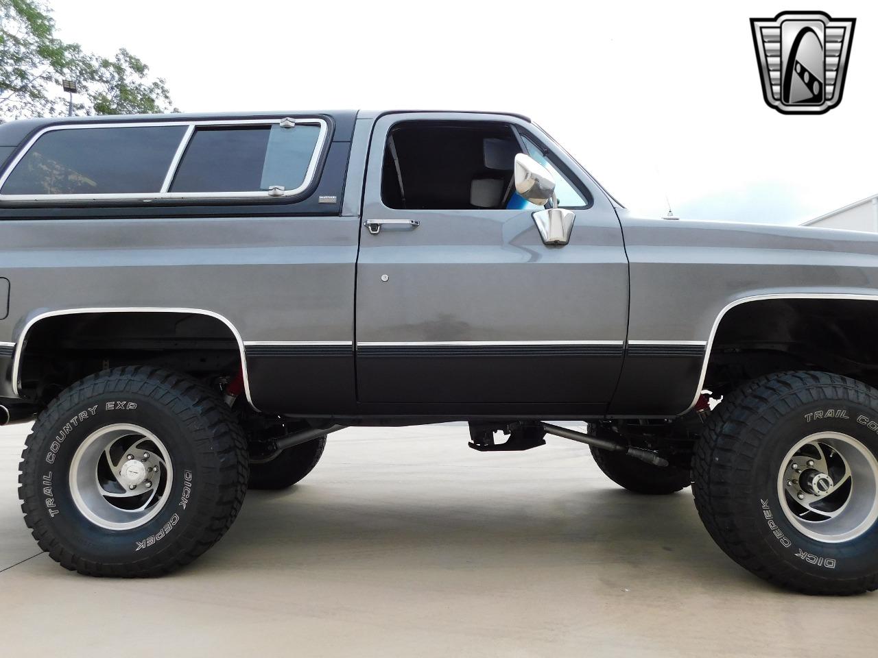 1990 Chevrolet Blazer