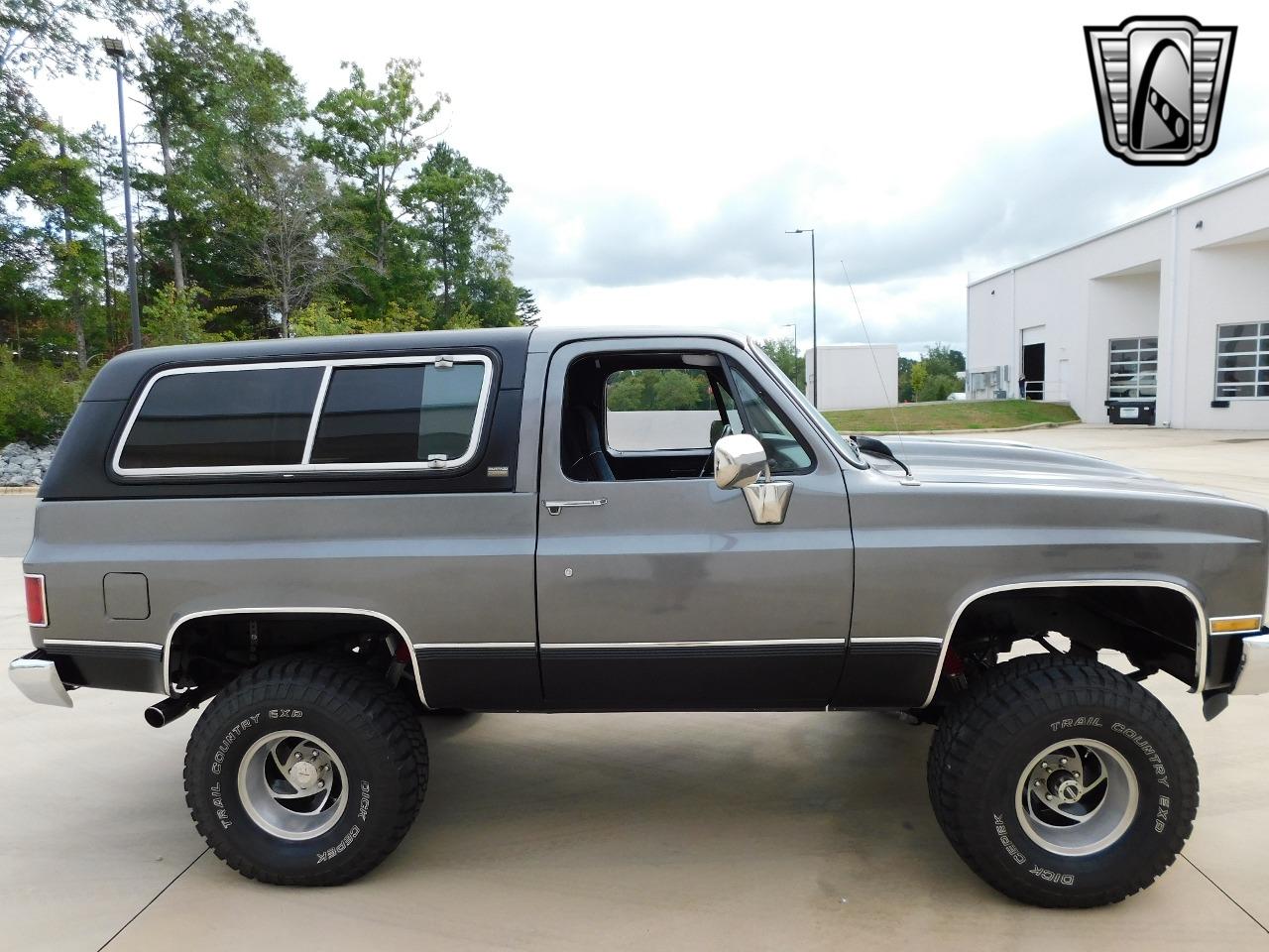 1990 Chevrolet Blazer