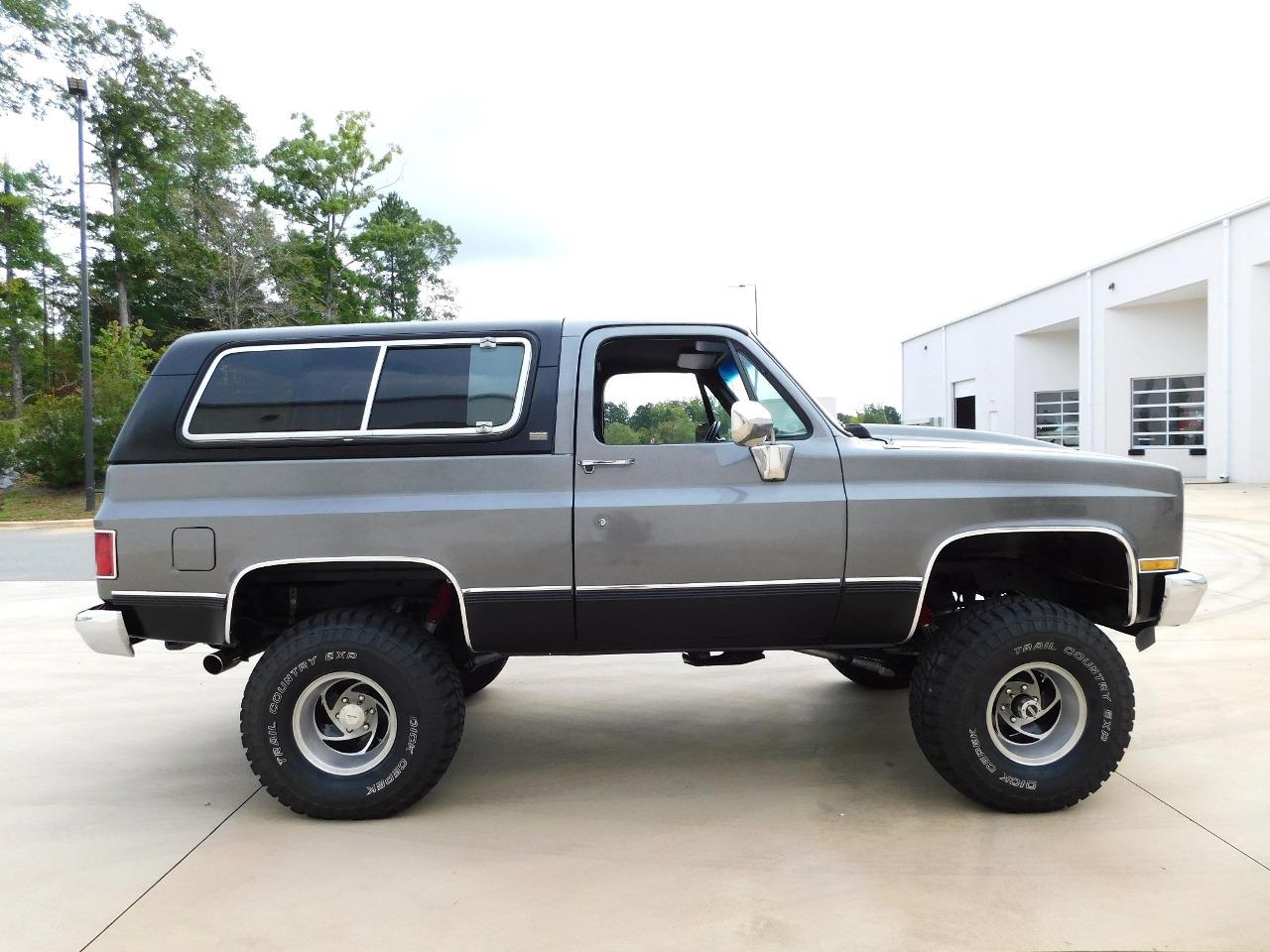 1990 Chevrolet Blazer