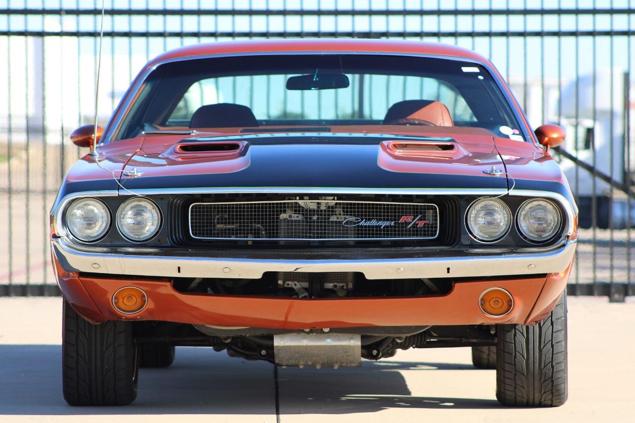 1970 Dodge Challenger