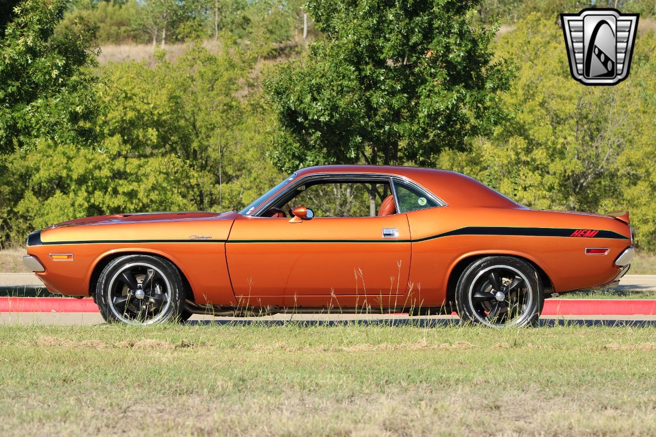 1970 Dodge Challenger