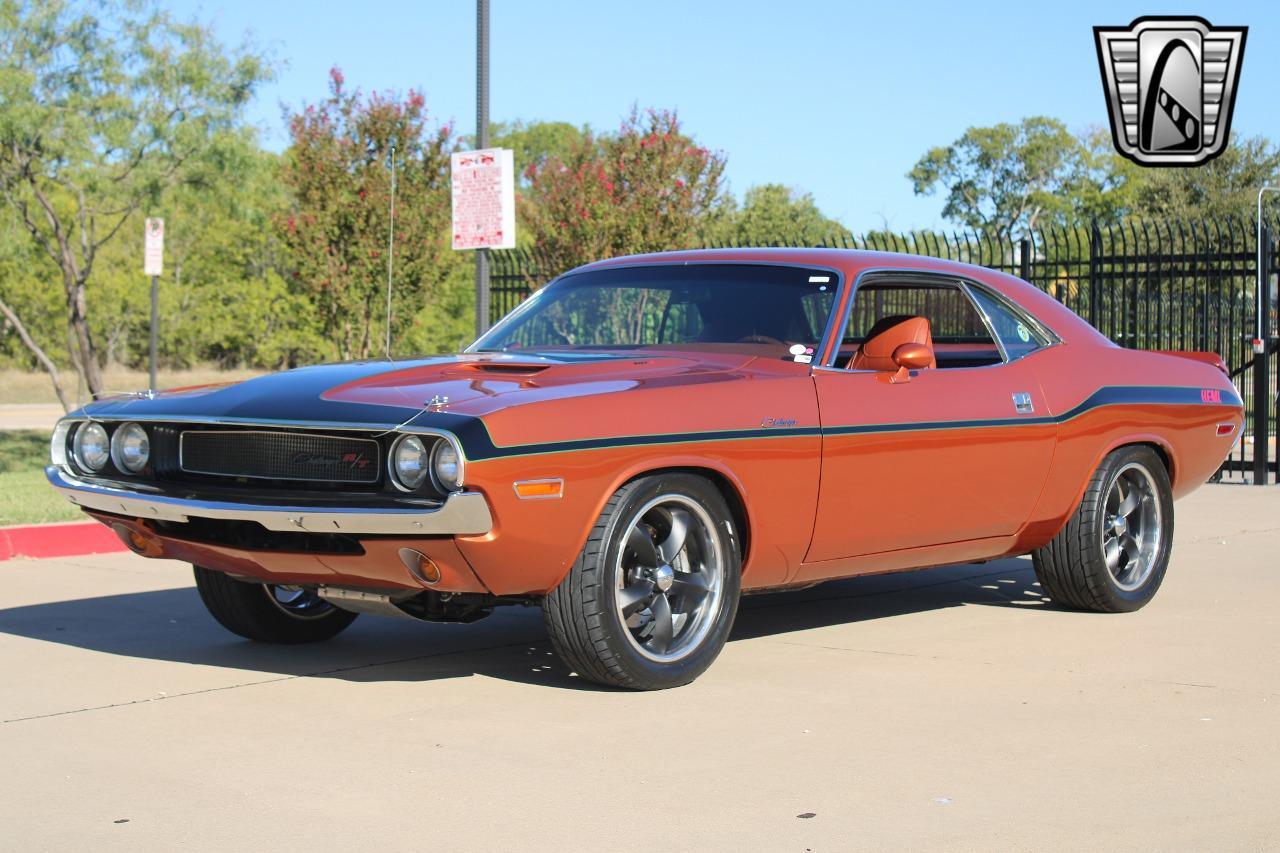 1970 Dodge Challenger