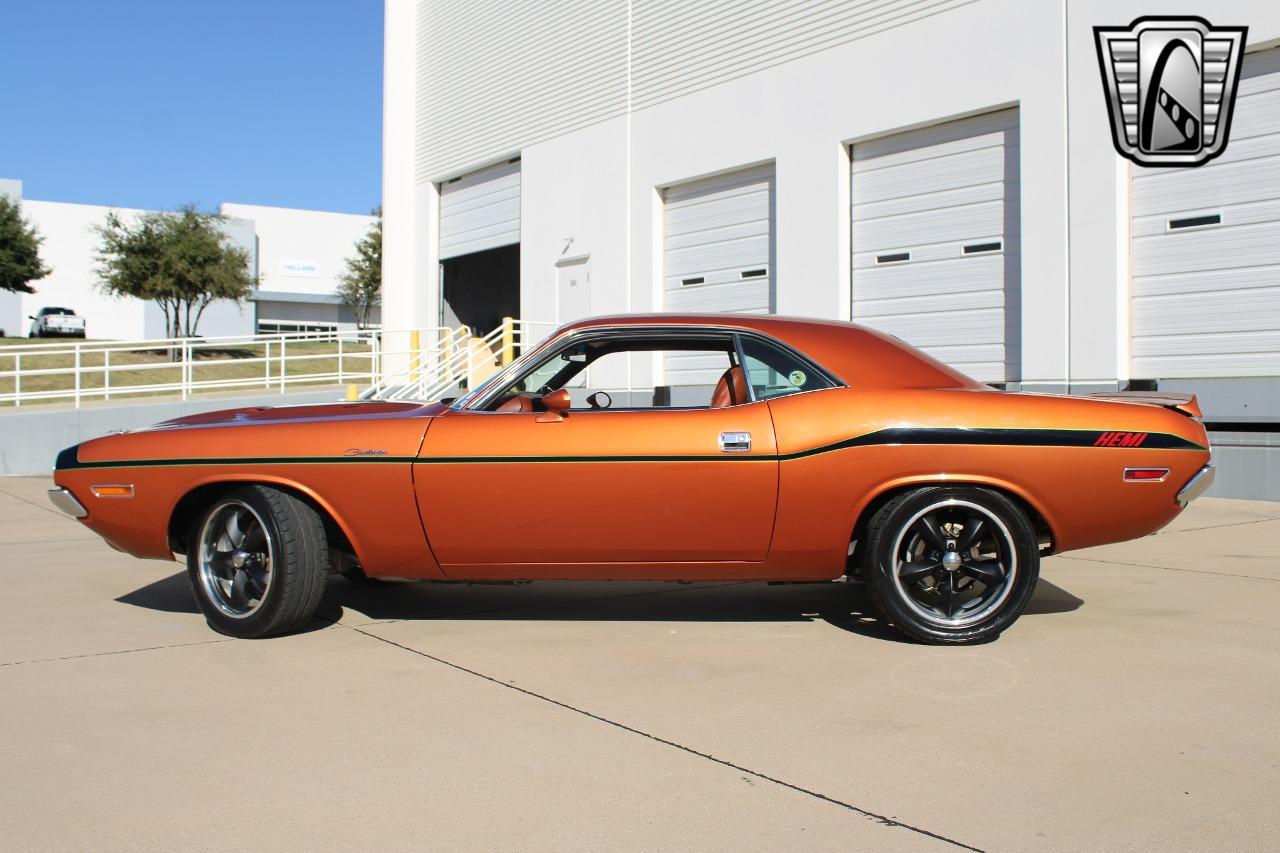 1970 Dodge Challenger