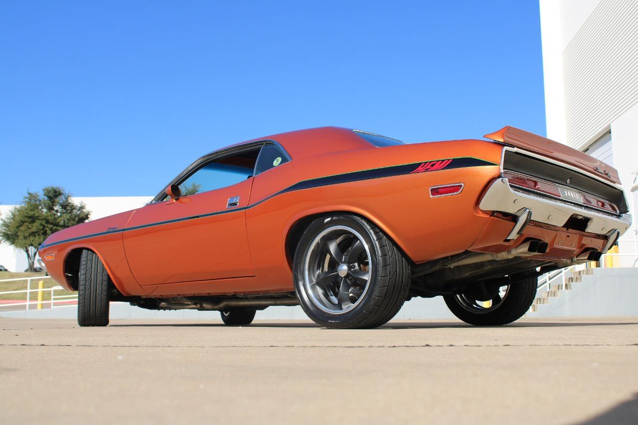 1970 Dodge Challenger