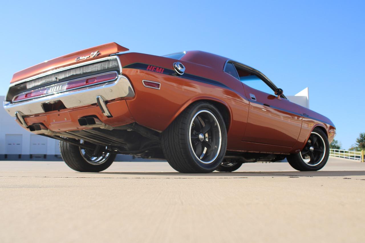 1970 Dodge Challenger