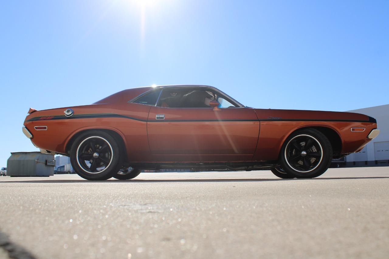 1970 Dodge Challenger