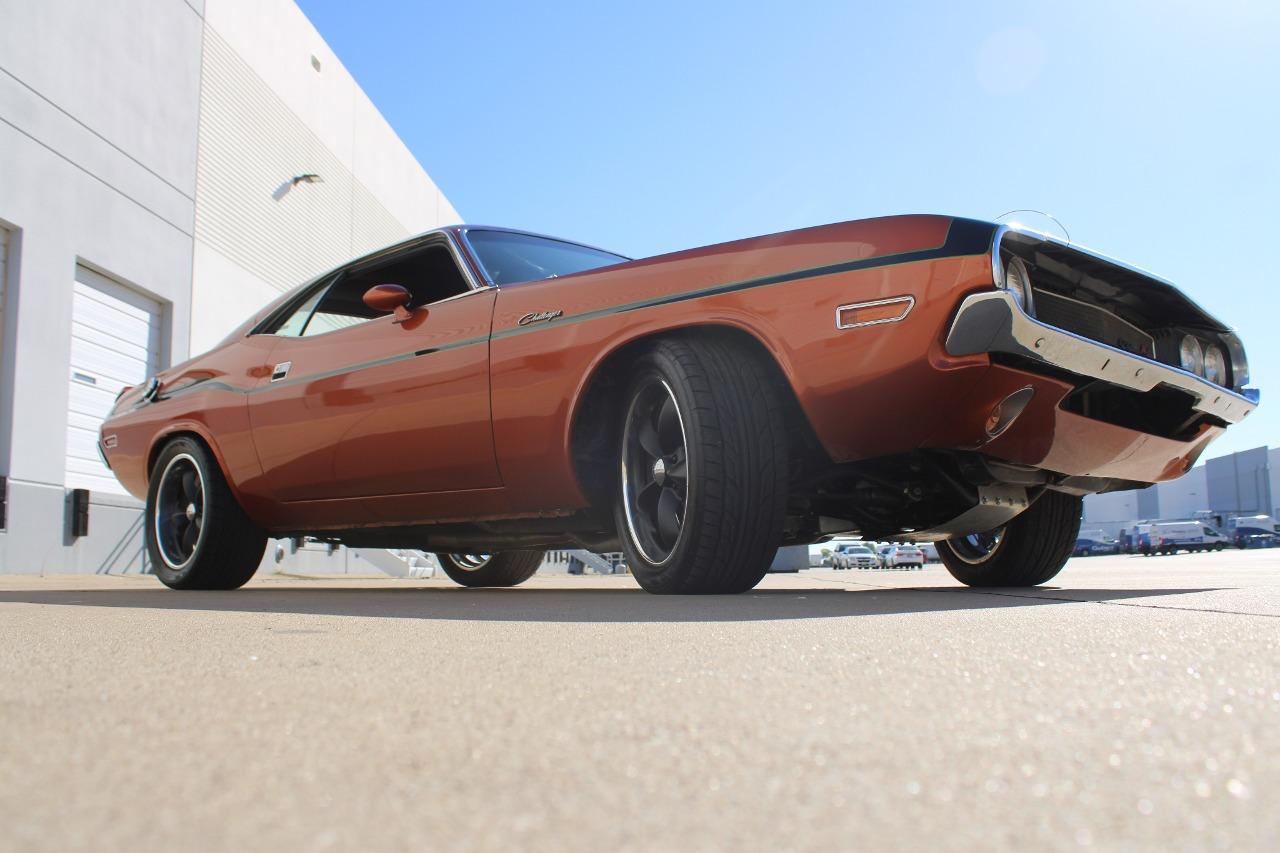 1970 Dodge Challenger