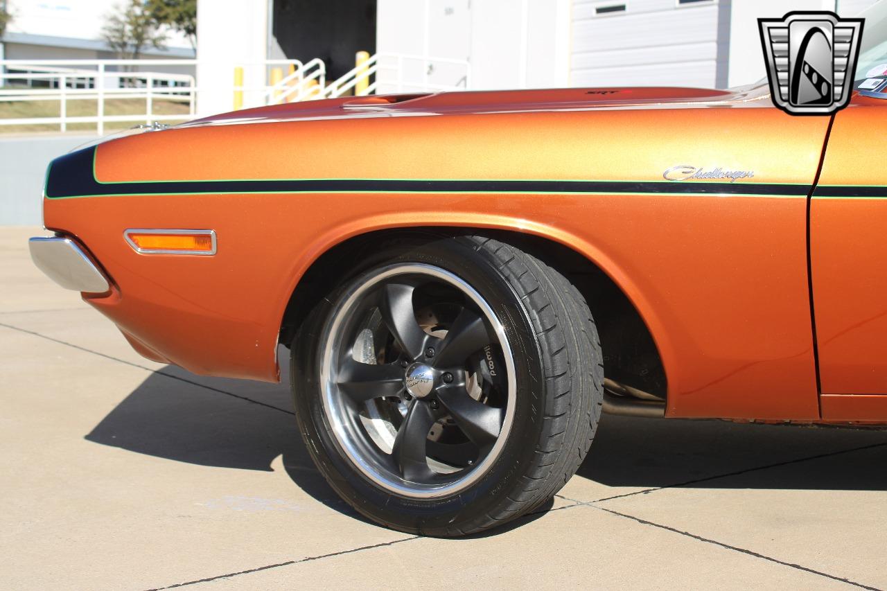 1970 Dodge Challenger