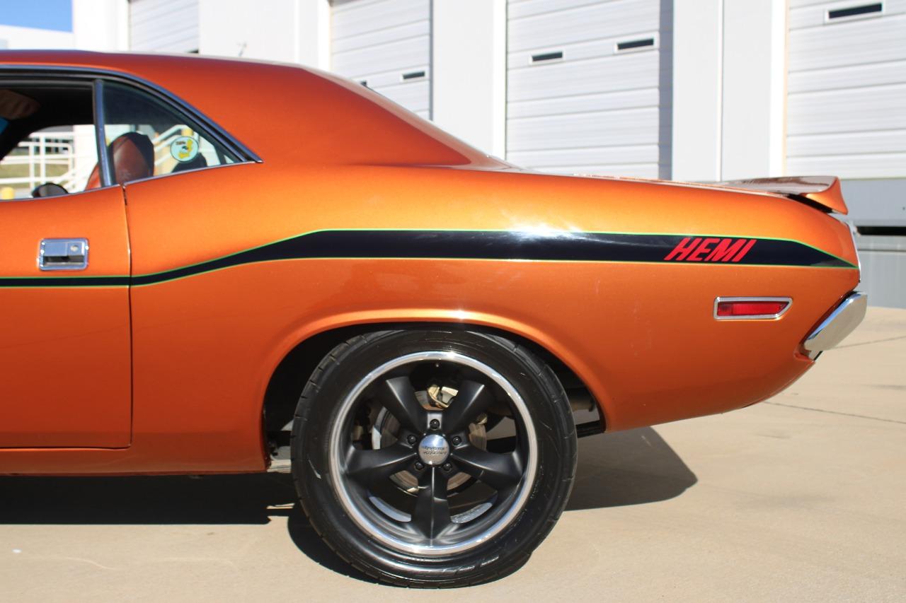 1970 Dodge Challenger