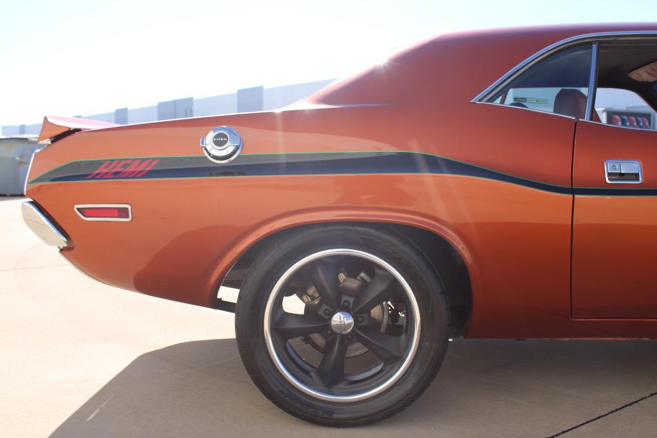 1970 Dodge Challenger