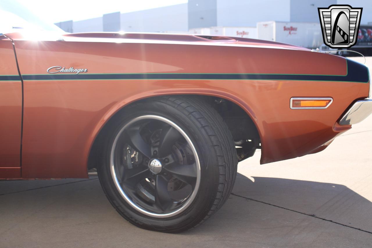 1970 Dodge Challenger