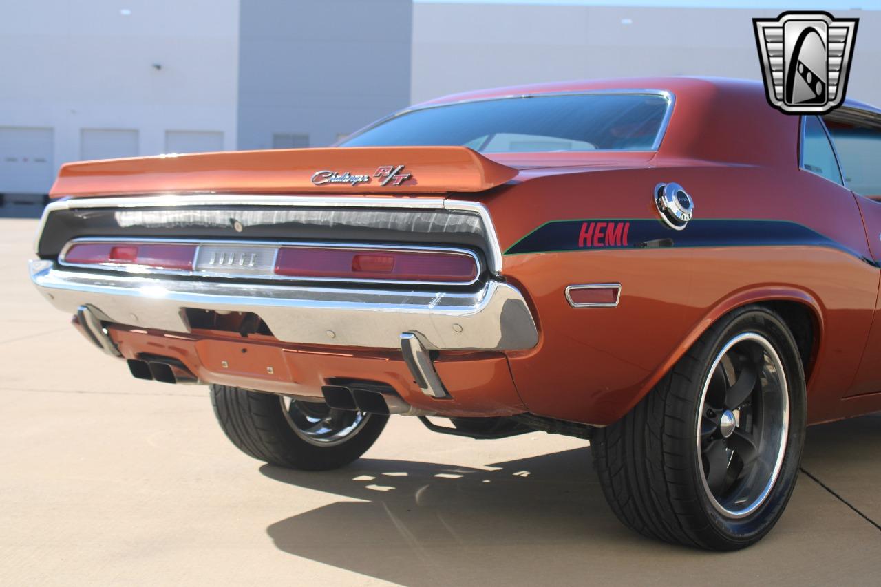 1970 Dodge Challenger