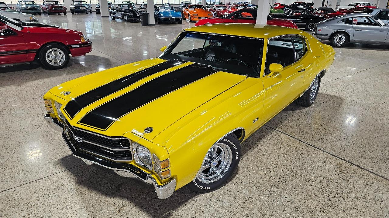 1971 Chevrolet Chevelle