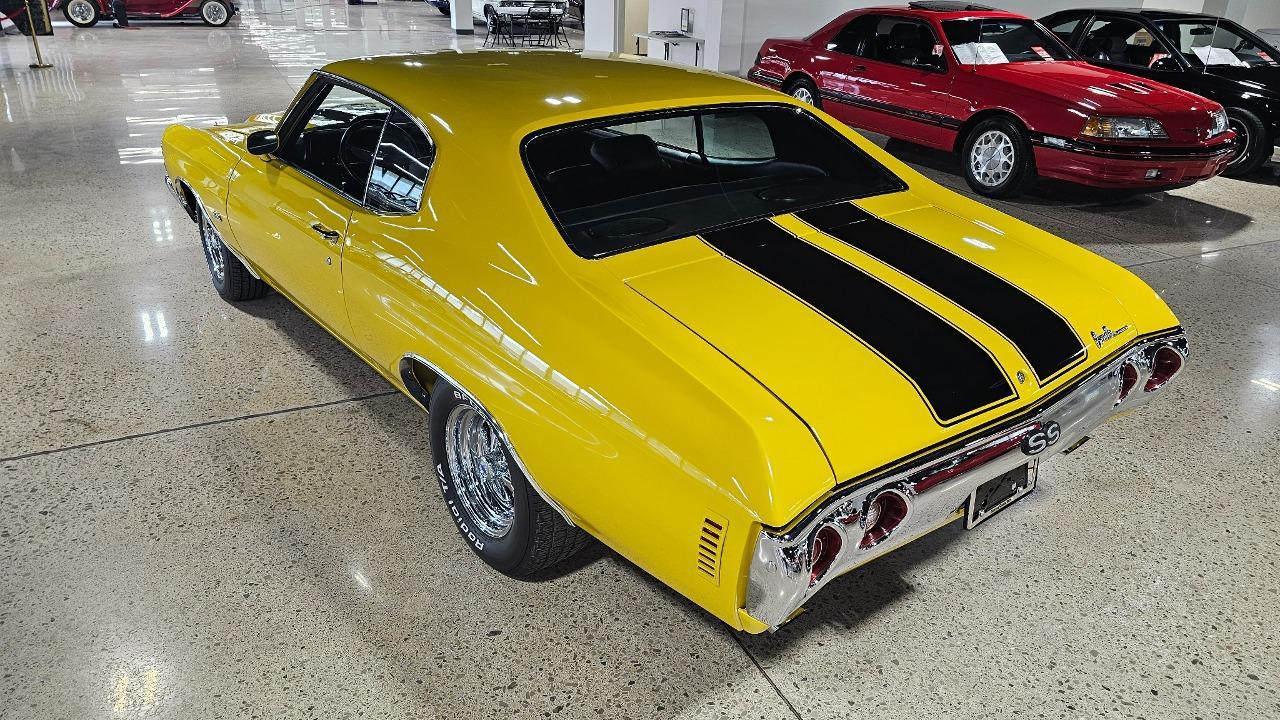 1971 Chevrolet Chevelle