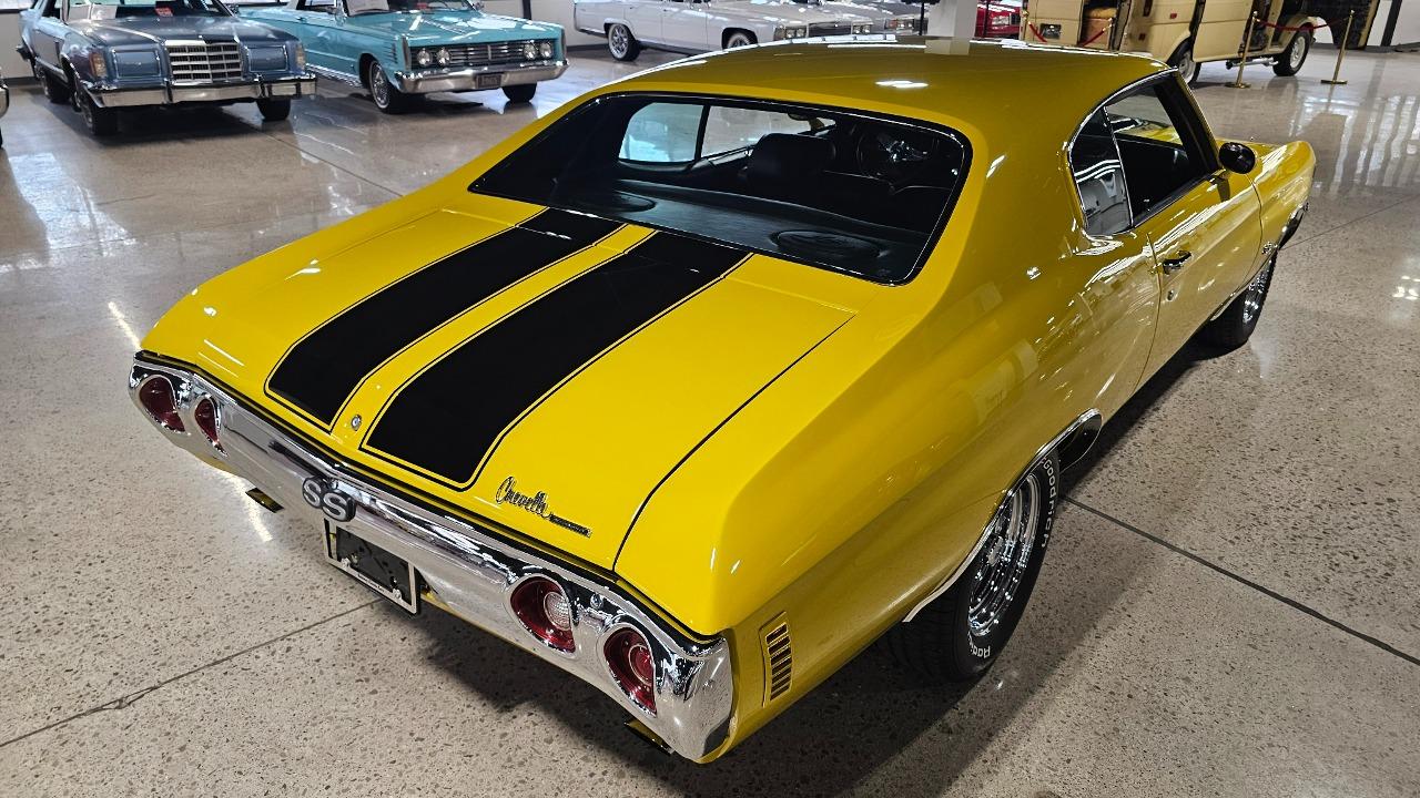 1971 Chevrolet Chevelle