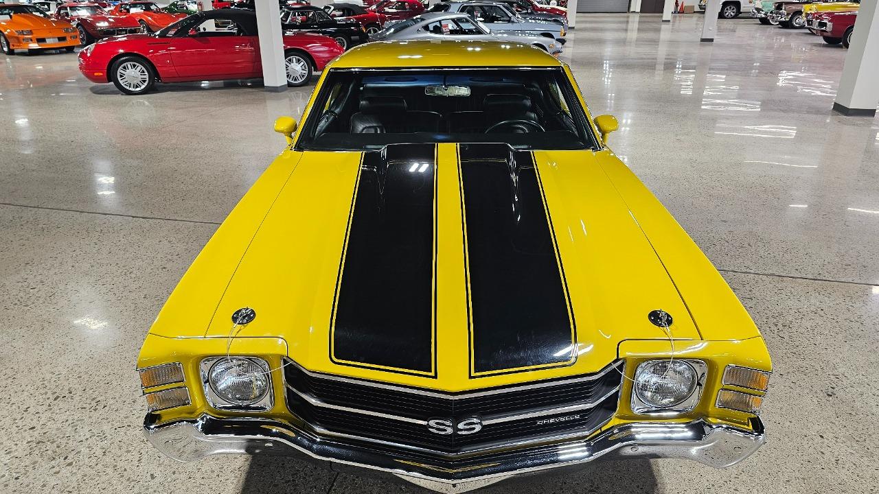 1971 Chevrolet Chevelle