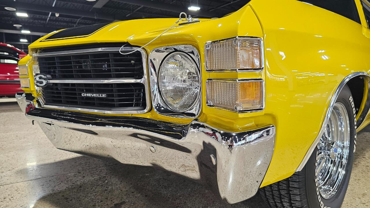 1971 Chevrolet Chevelle