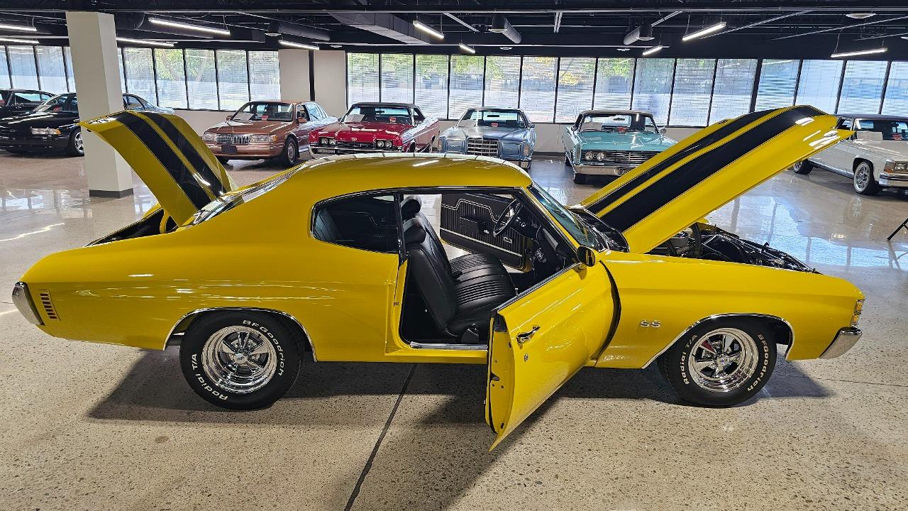 1971 Chevrolet Chevelle