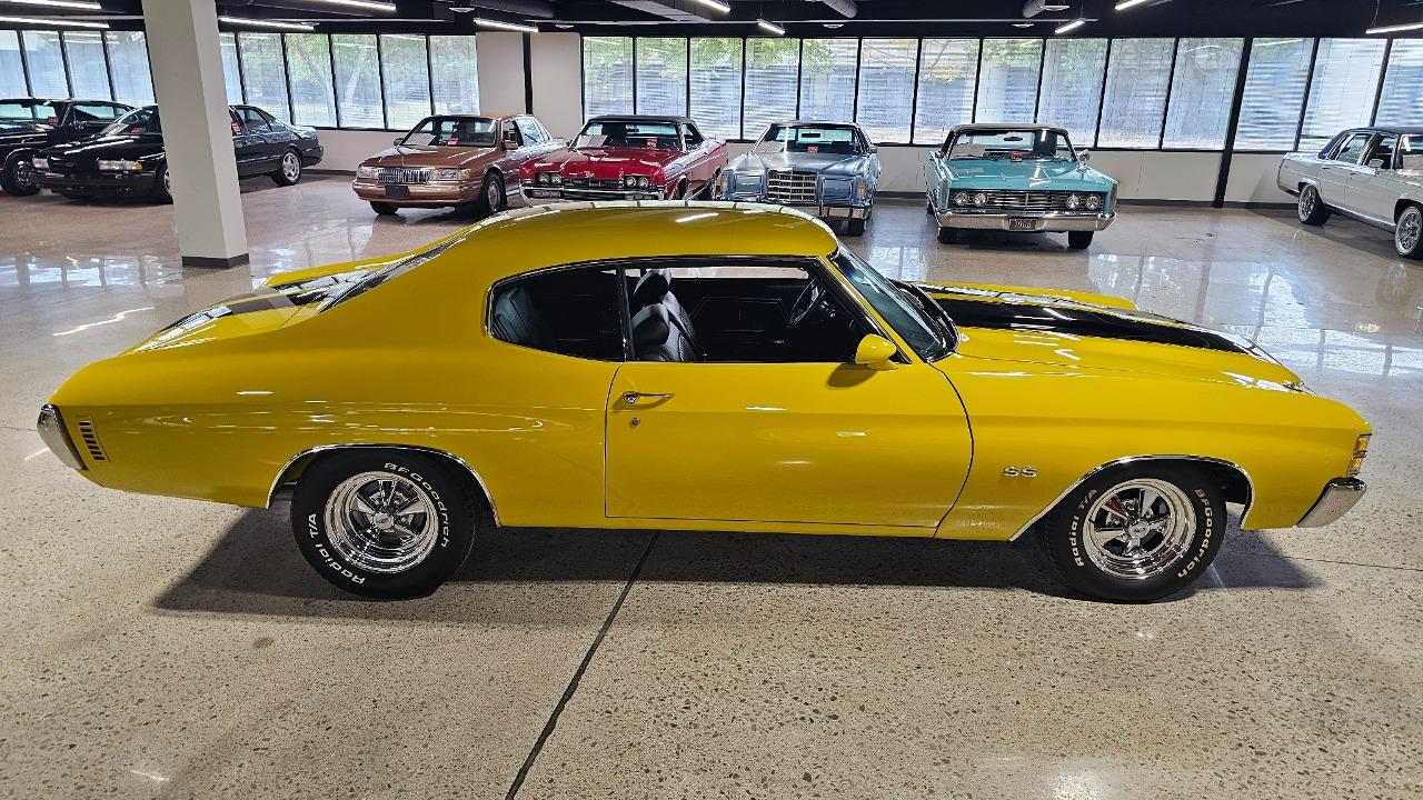 1971 Chevrolet Chevelle