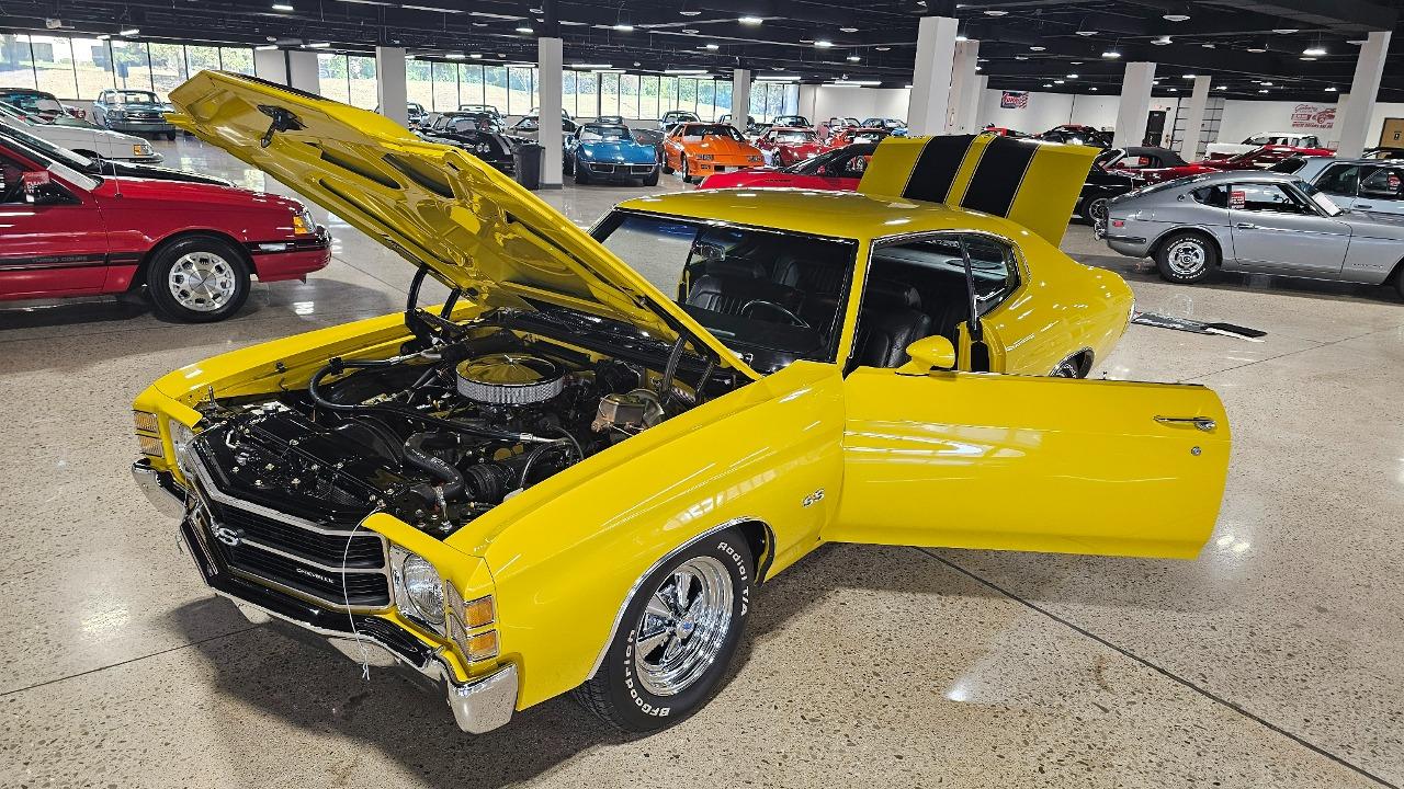 1971 Chevrolet Chevelle