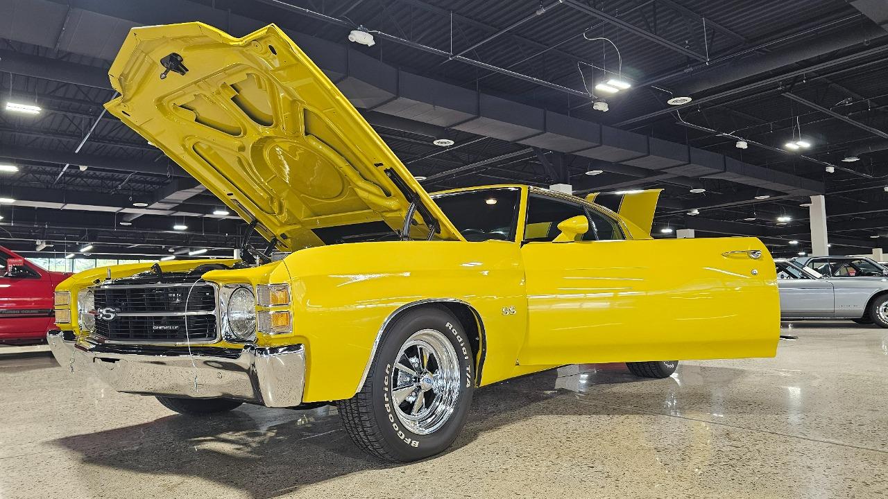 1971 Chevrolet Chevelle