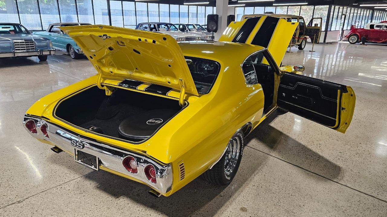 1971 Chevrolet Chevelle