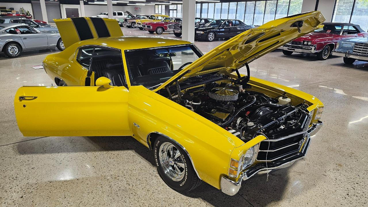 1971 Chevrolet Chevelle