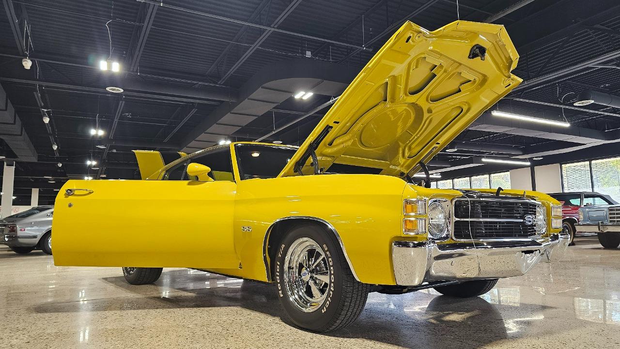 1971 Chevrolet Chevelle