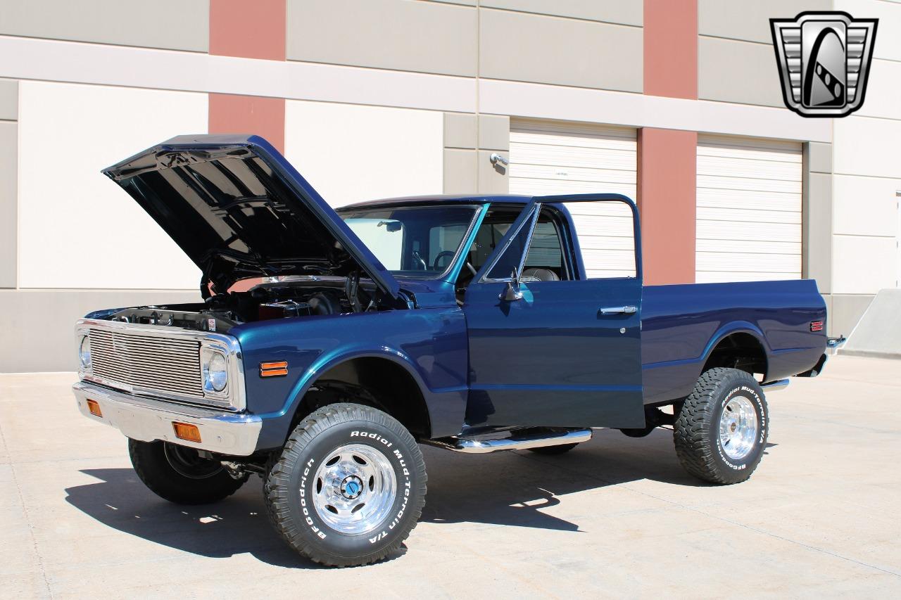 1972 Chevrolet C/K