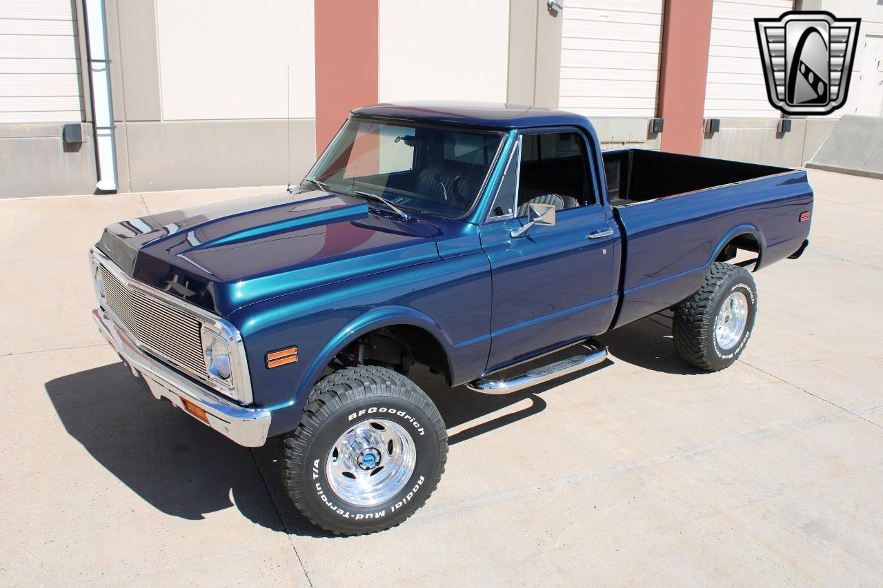 1972 Chevrolet C/K