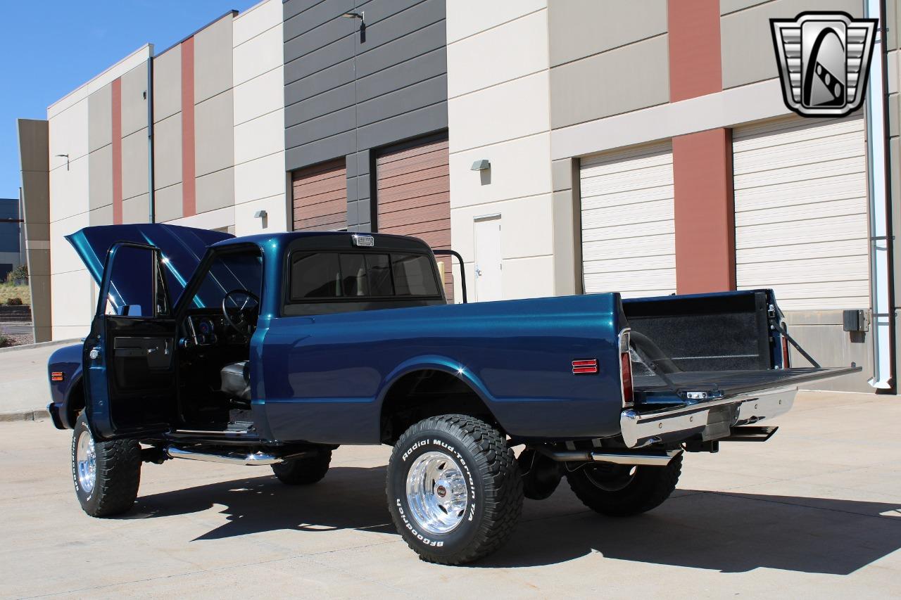 1972 Chevrolet C/K