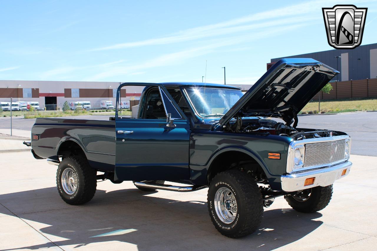 1972 Chevrolet C/K