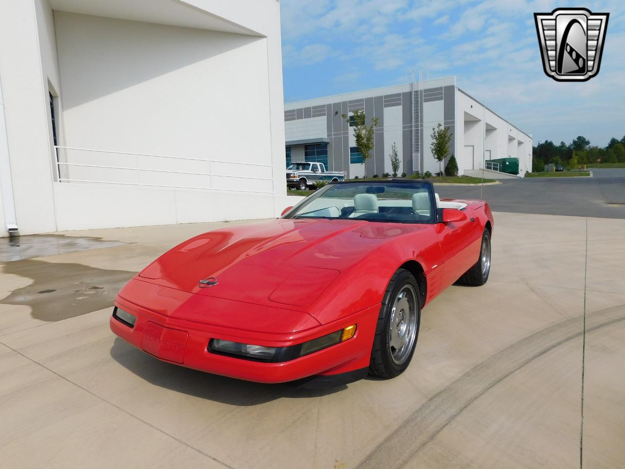 1992 Chevrolet Corvette