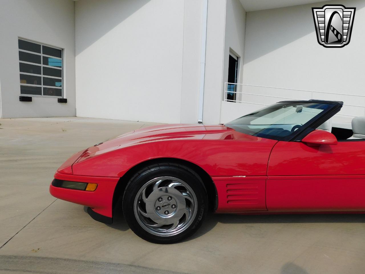 1992 Chevrolet Corvette